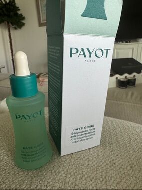 PAYOT Pâte Grise Clear Skin Serum NWT